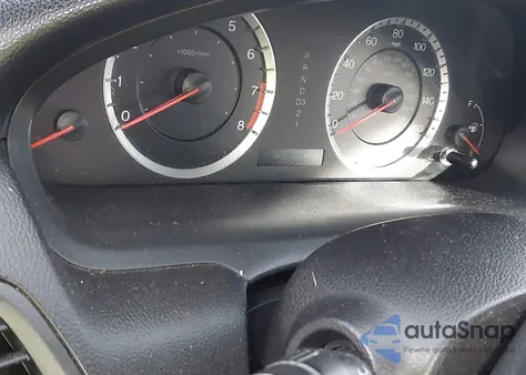 2010 Honda Accord 3.5 Ex-L из США, поврежденный, VIN 1HGCP3F84AA012978